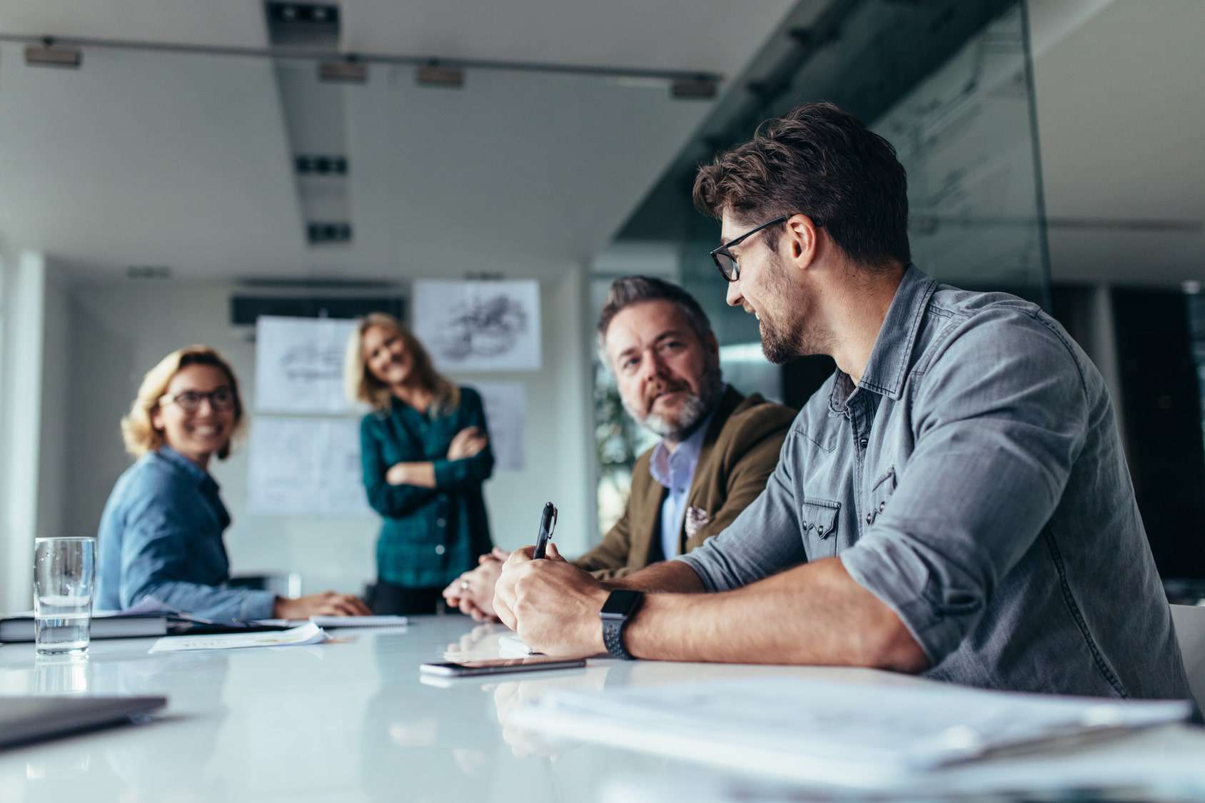 ASTUCES POUR ACCÉLÉRER VOTRE PROSPECTION ASTUCES POUR ACCÉLÉRER VOTRE PROSPECTION