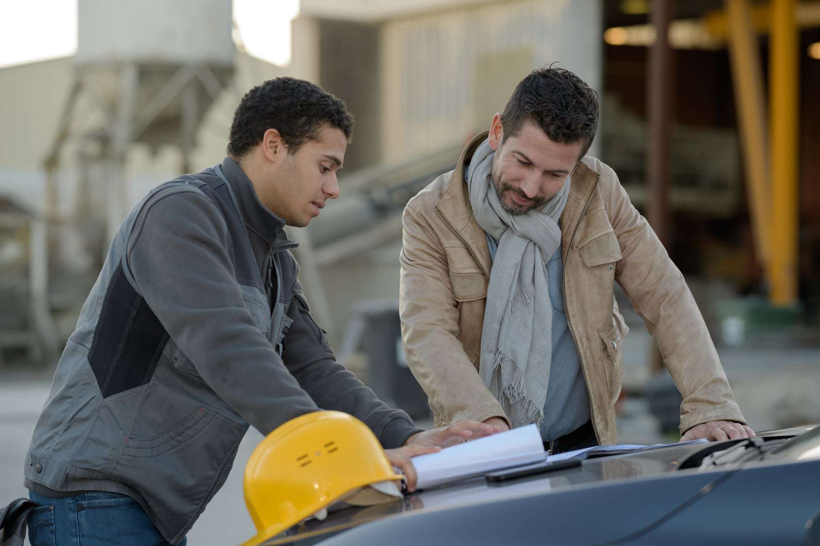 BIEN SE VENDRE POUR DÉCROCHER UN CHANTIER BIEN SE VENDRE POUR DÉCROCHER UN CHANTIER