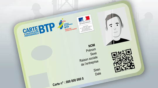 carte btp